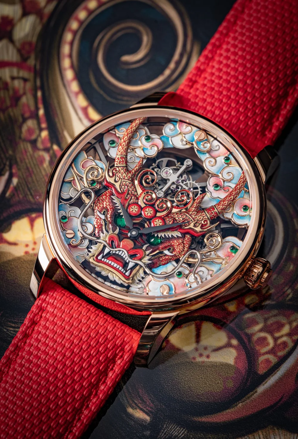 Jaquet Droz - Watch Collecting Lifestyle — WATCH COLLECTING LIFESTYLE